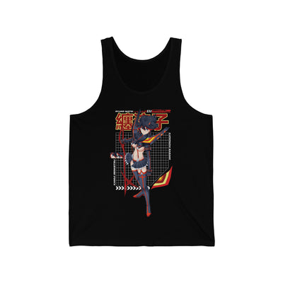 Ryuko Tank V2