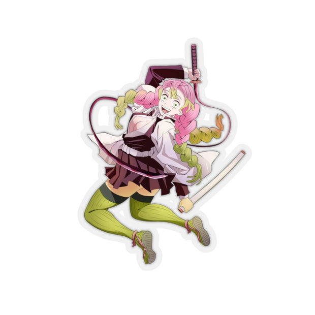 Mitsuri Kiss-Cut Stickers