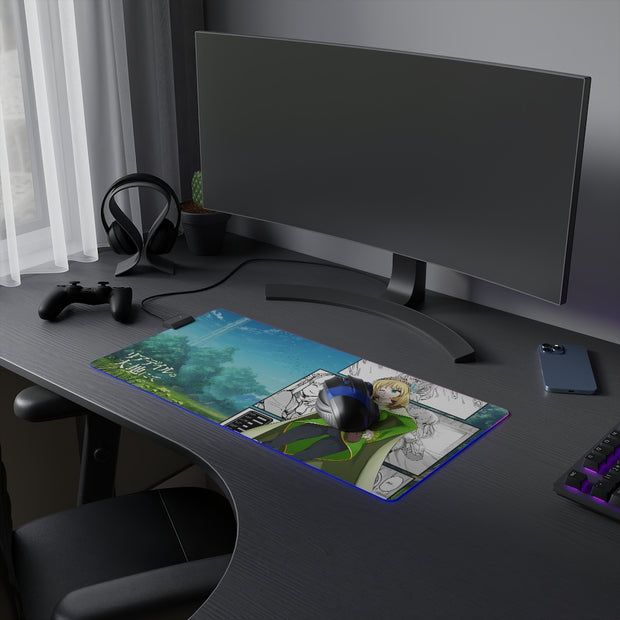 Cayna LED Mouse Pad