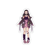 Nezuko Die-Cut Stickers SE