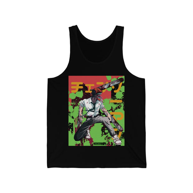 Chainsaw Man Denji Tank