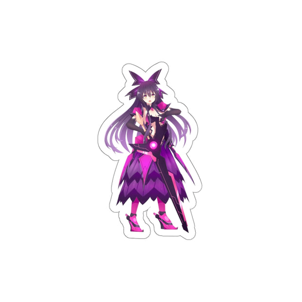 Tohka Inverse Die-Cut Stickers