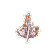 Asuna Die-Cut Stickers