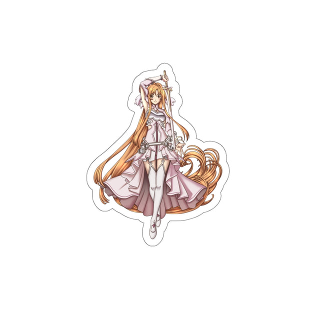 Asuna Die-Cut Stickers