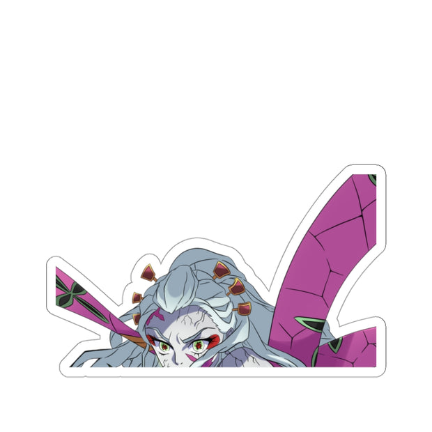 Daki Die-Cut Peeker