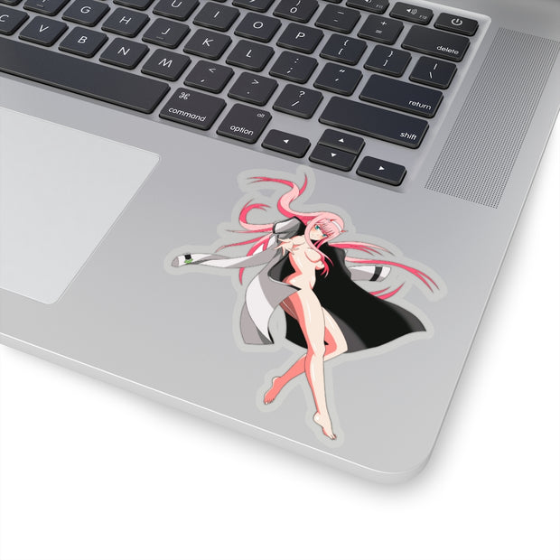 Zero Two 02 Kiss-Cut Stickers