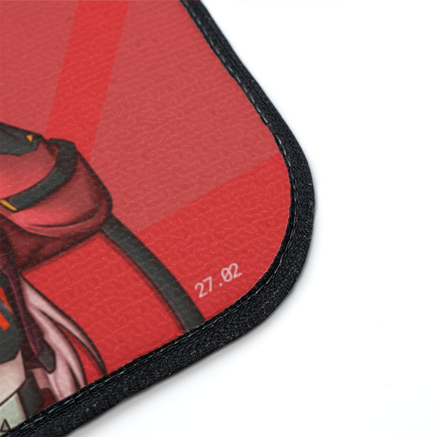 Zero Two 02 Car Mat SE