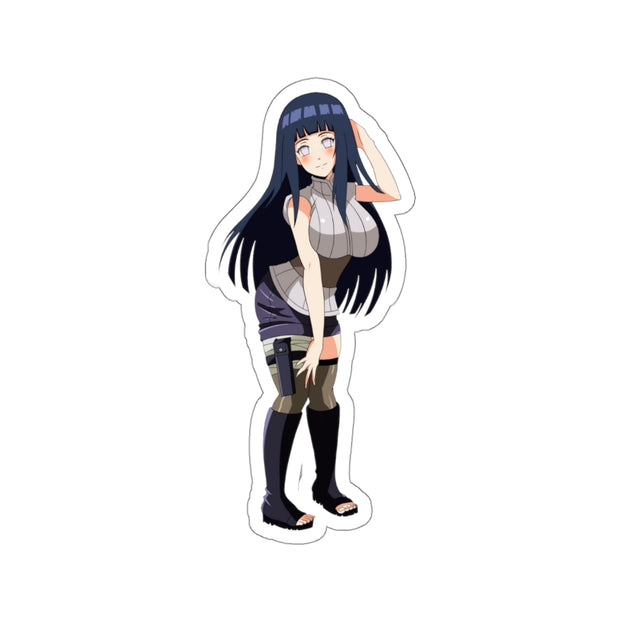 Hinata Kiss-Cut Stickers