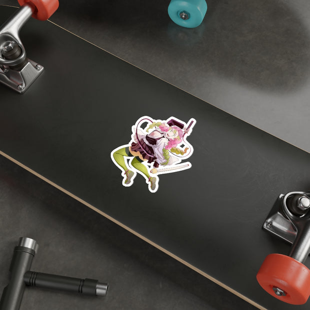 Mitsuri Die-Cut Stickers