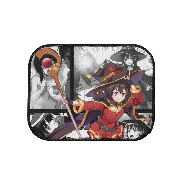 Megumin Car Mat