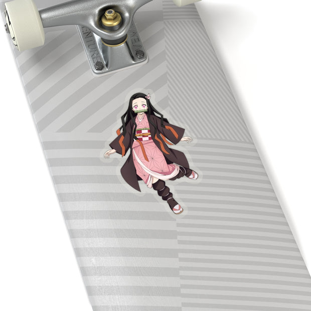 Nezuko Kiss-Cut Stickers