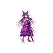 Tohka Inverse Die-Cut Stickers