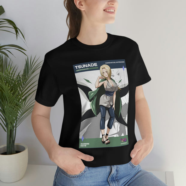 Tsunade Tee V2