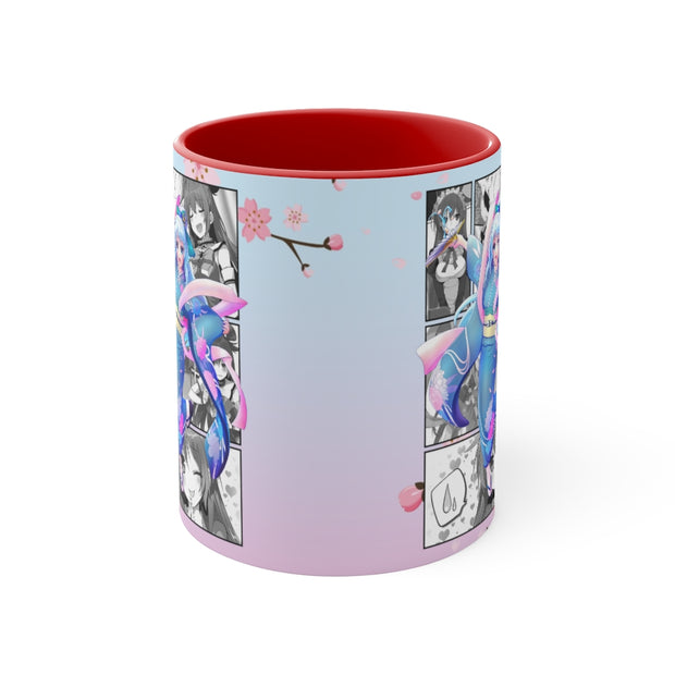 Aqua Mug