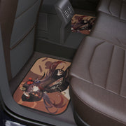 Hu Tao Car Mat