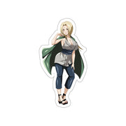 Tsunade Die-Cut Stickers