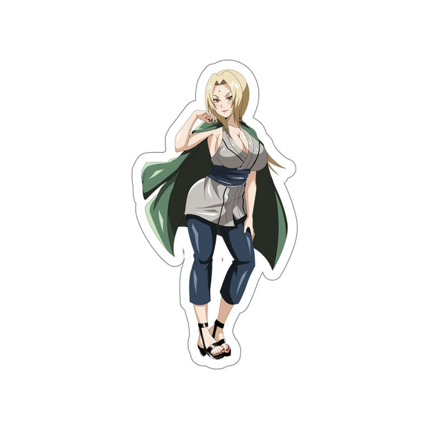 Tsunade Die-Cut Stickers