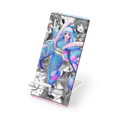 Aqua Phone Stand