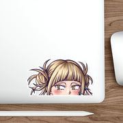 Toga Die-Cut Peeker