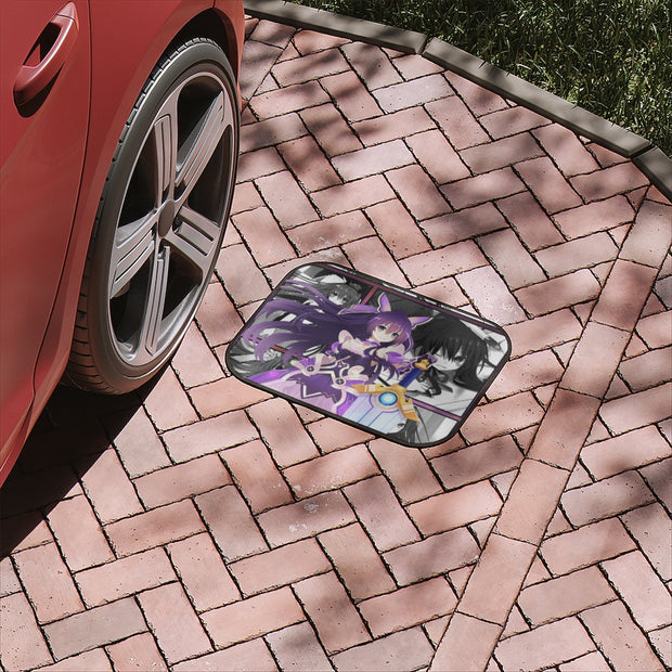 Tohka Car Mat