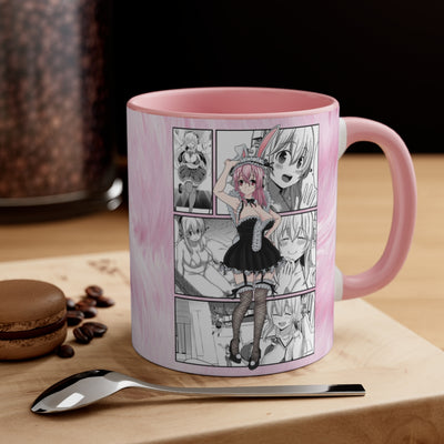 Super Sonico Mug