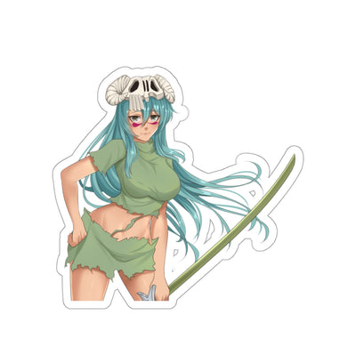 Nelliel Die-Cut Peeker