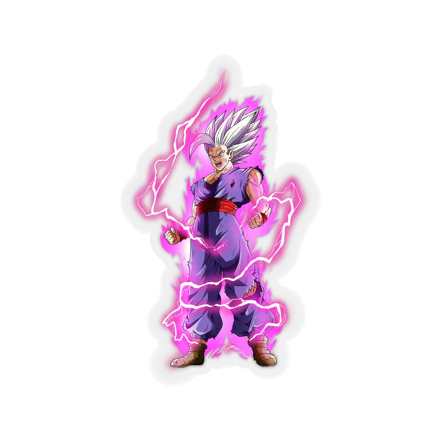 Gohan Beast Kiss-Cut Stickers