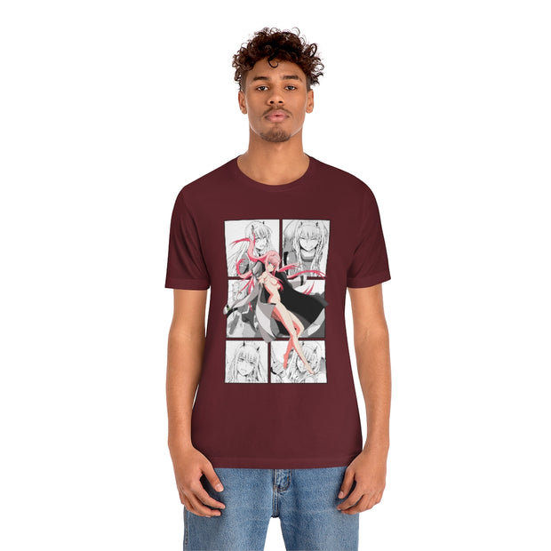 Zero Two 02 Tee