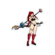 Erza Kiss-Cut Stickers