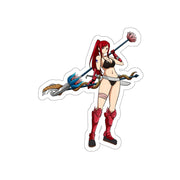 Erza Die-Cut Stickers