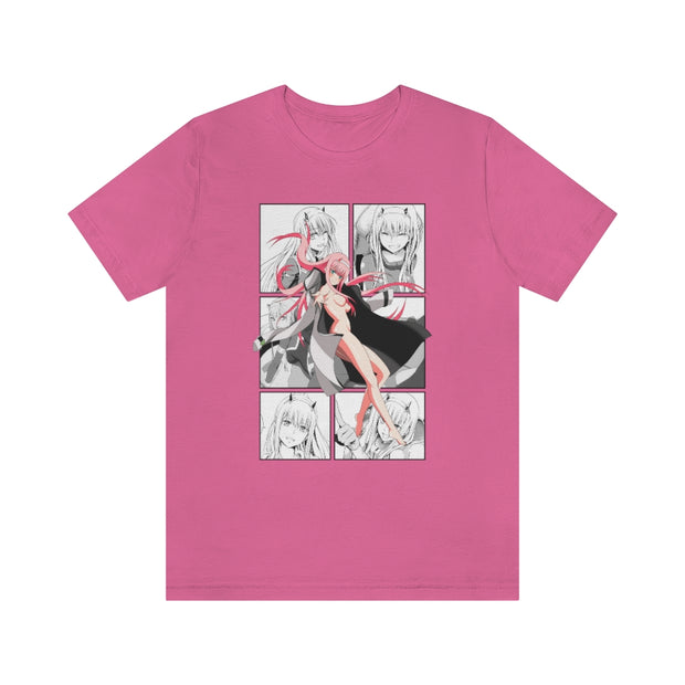 Zero Two 02 Tee