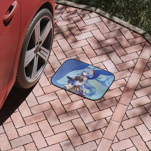 Ganyu Car Mat