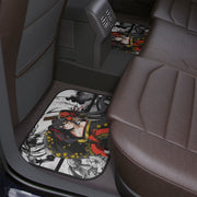 Kurumi Car Mat