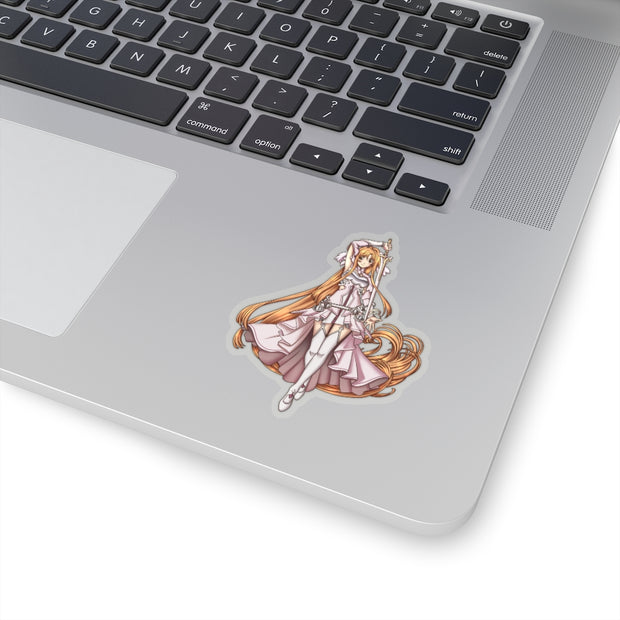 Asuna Kiss-Cut Stickers