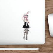 Super Sonico Die-Cut Stickers