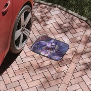 Raiden Shogun Car Mat