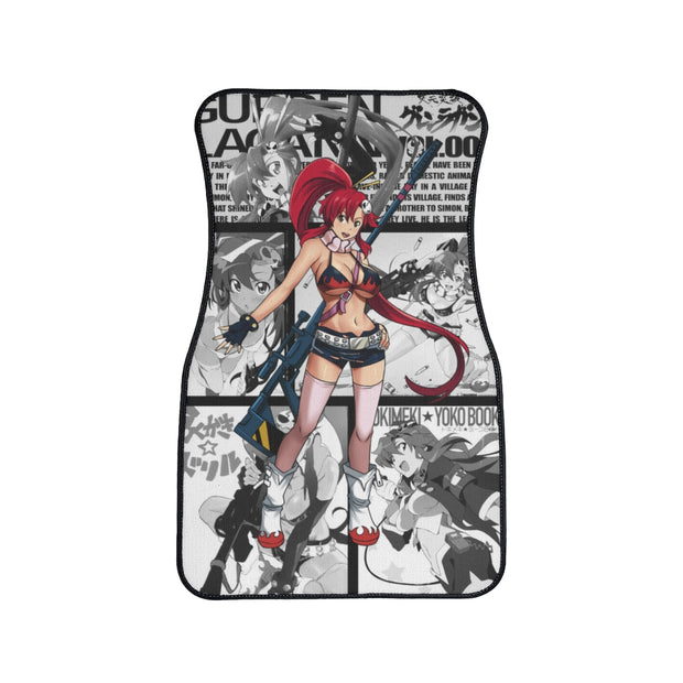 Yoko Car Mat