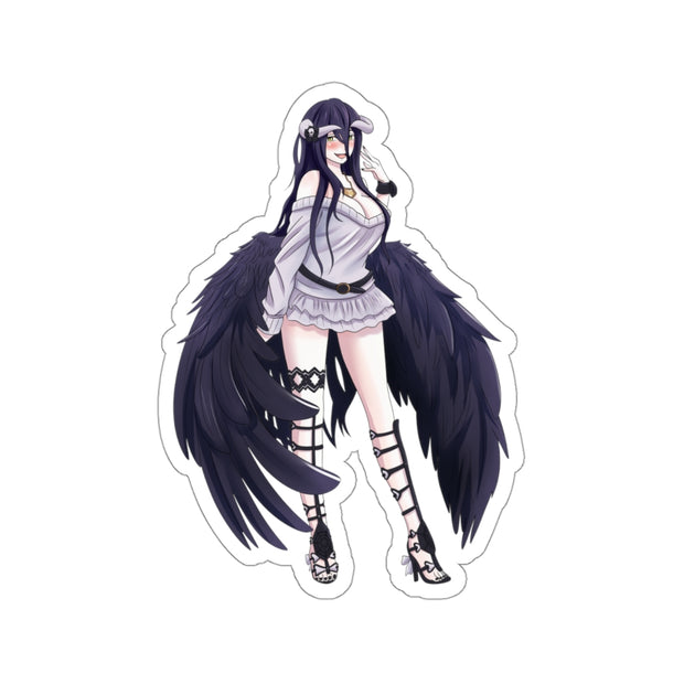 Albedo Kiss-Cut Stickers