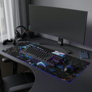 Rem LED Mouse Pad V2