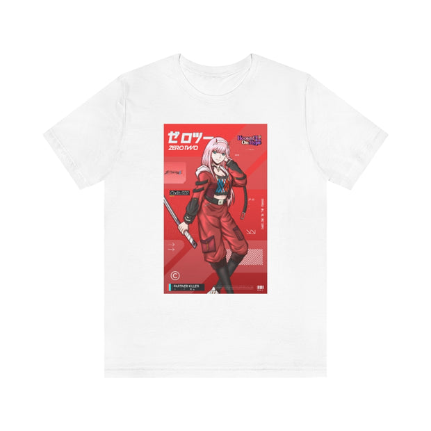 Zero Two 02 Tee SE