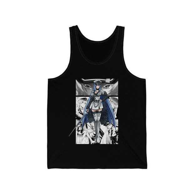 Esdeath Tank