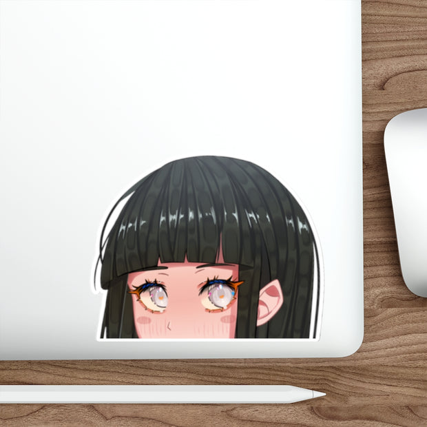 Hinata Die-Cut Peekers